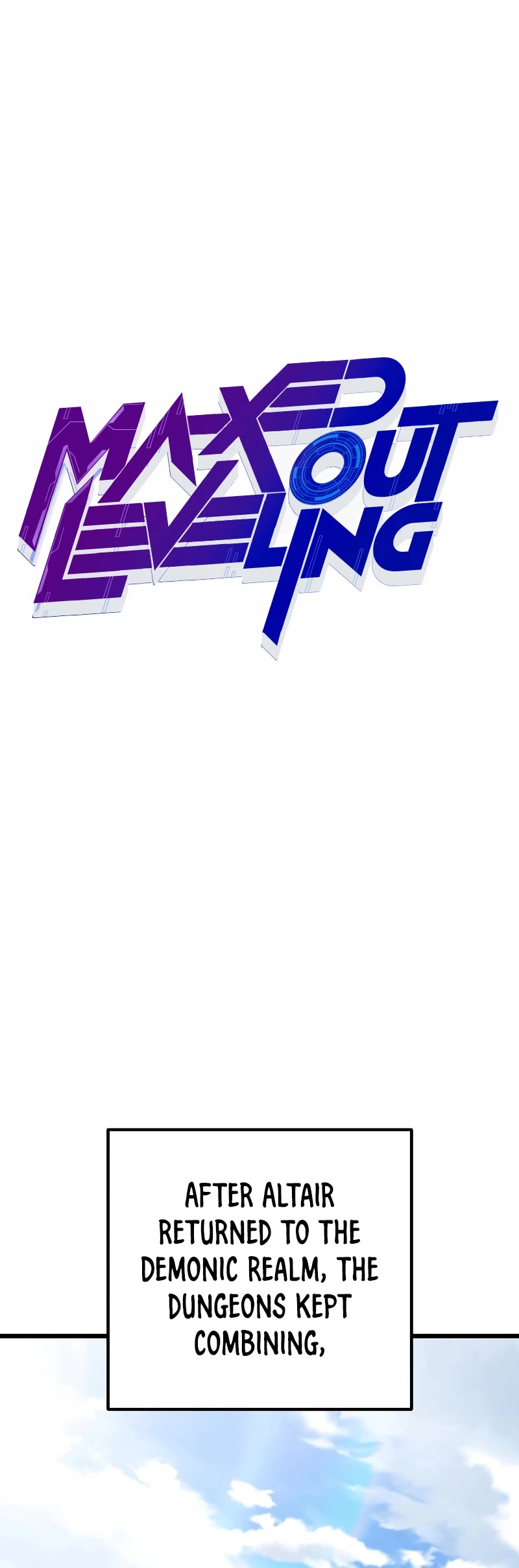 Maxed Out Leveling chapter 63 page 36