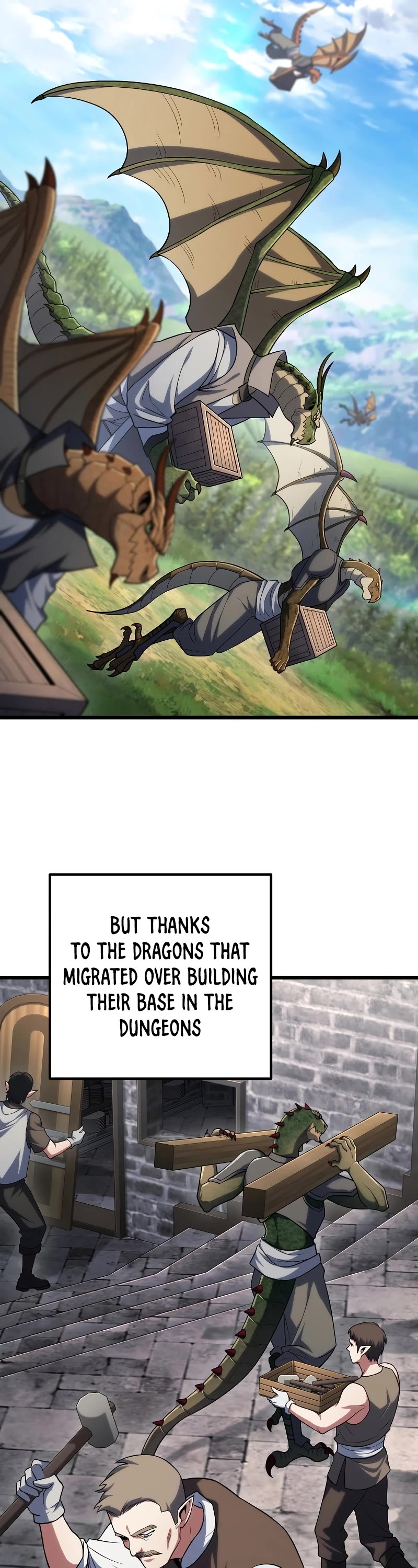 Maxed Out Leveling chapter 63 page 37