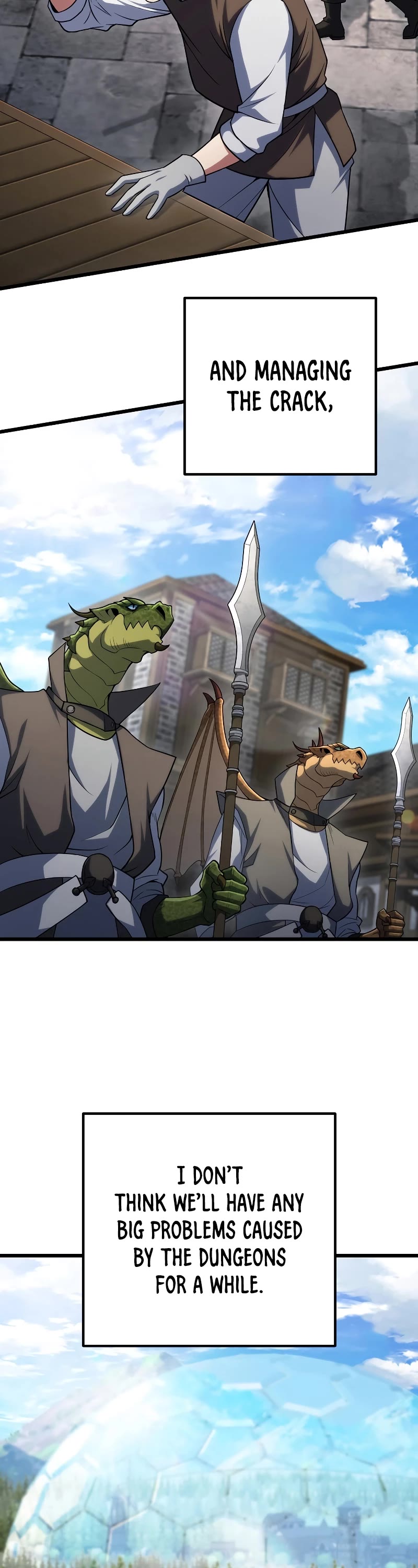 Maxed Out Leveling chapter 63 page 38