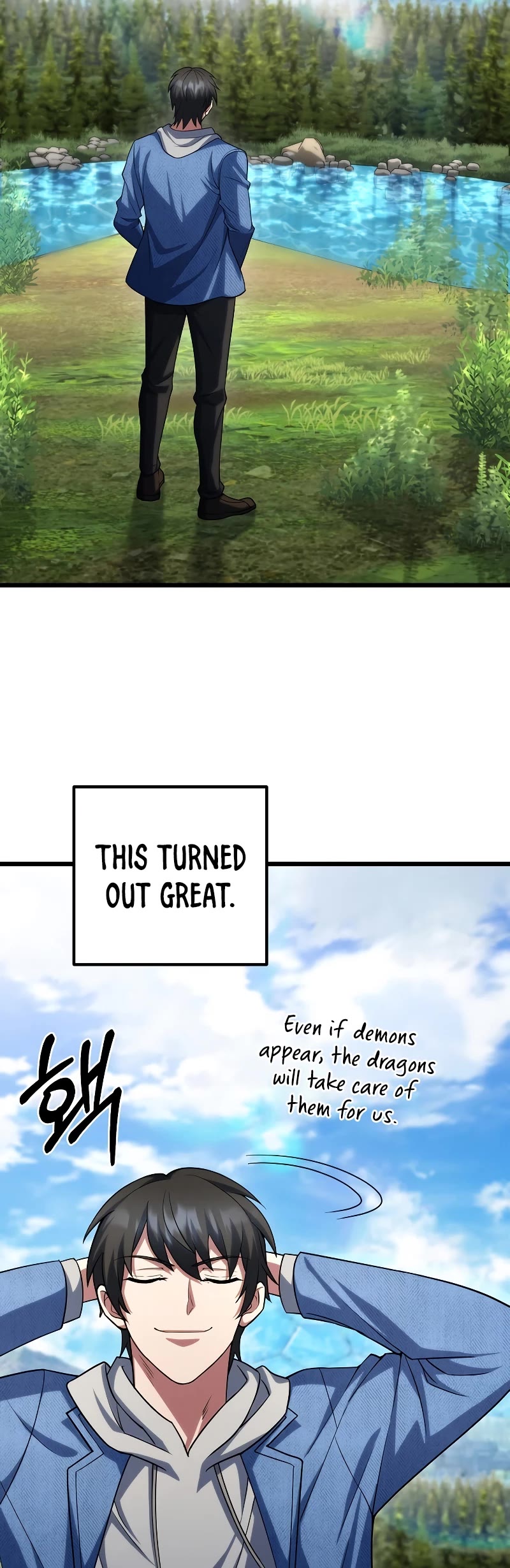 Maxed Out Leveling chapter 63 page 39