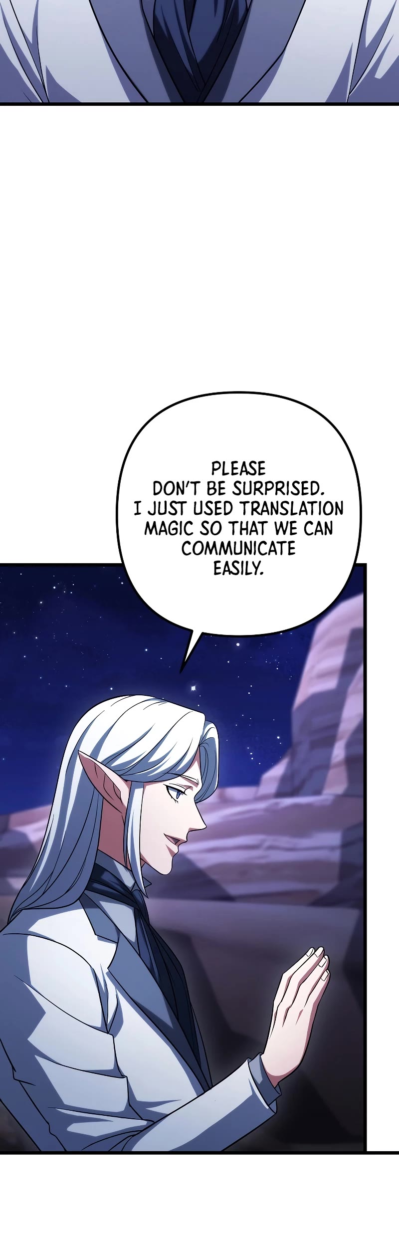 Maxed Out Leveling chapter 63 page 4