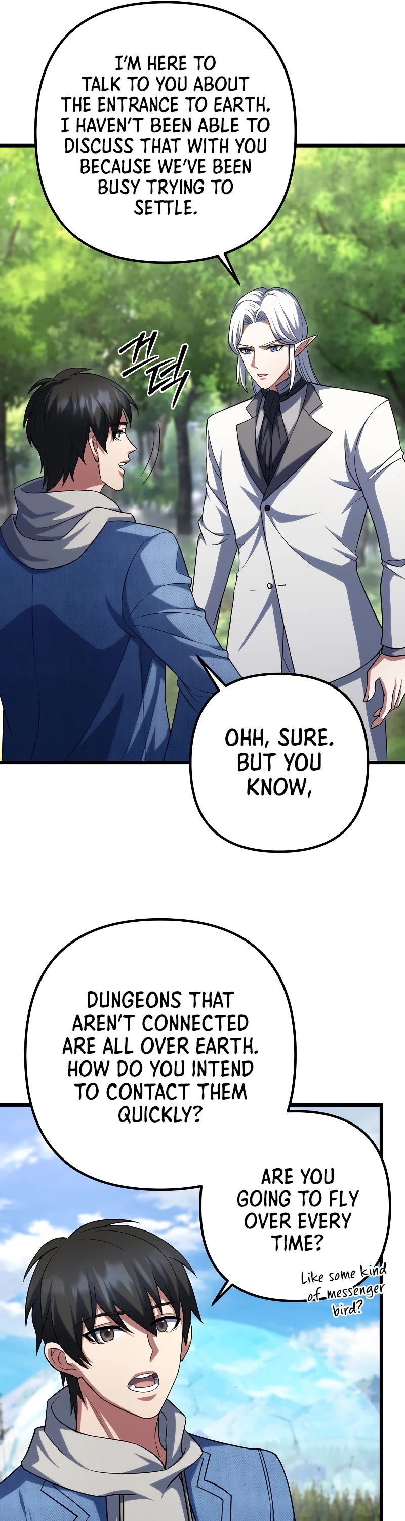 Maxed Out Leveling chapter 63 page 41