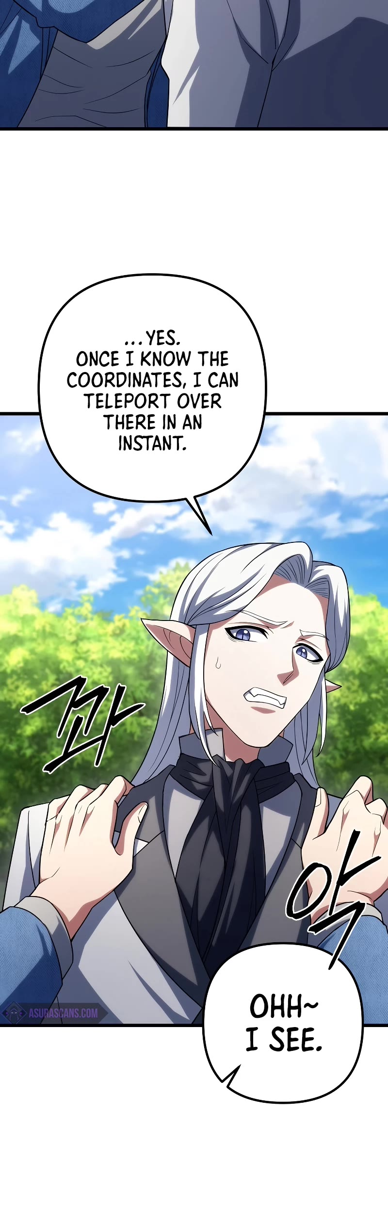 Maxed Out Leveling chapter 63 page 44