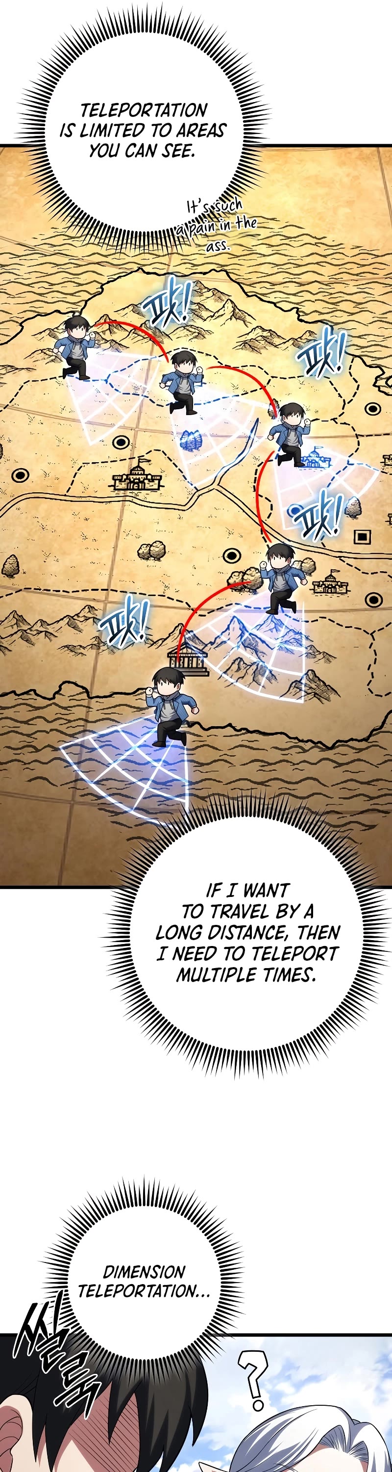 Maxed Out Leveling chapter 63 page 45