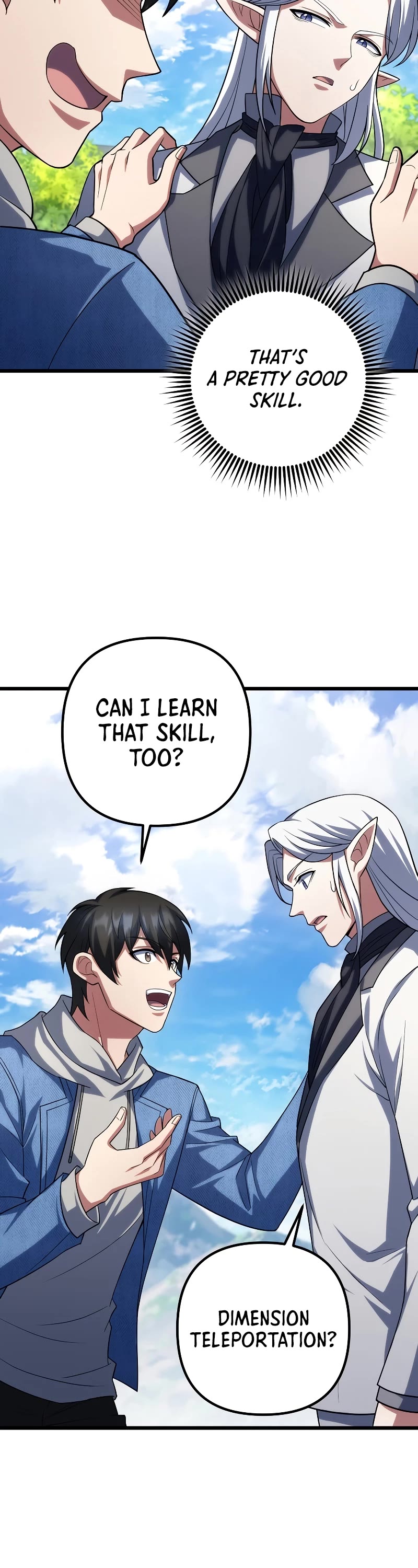 Maxed Out Leveling chapter 63 page 46