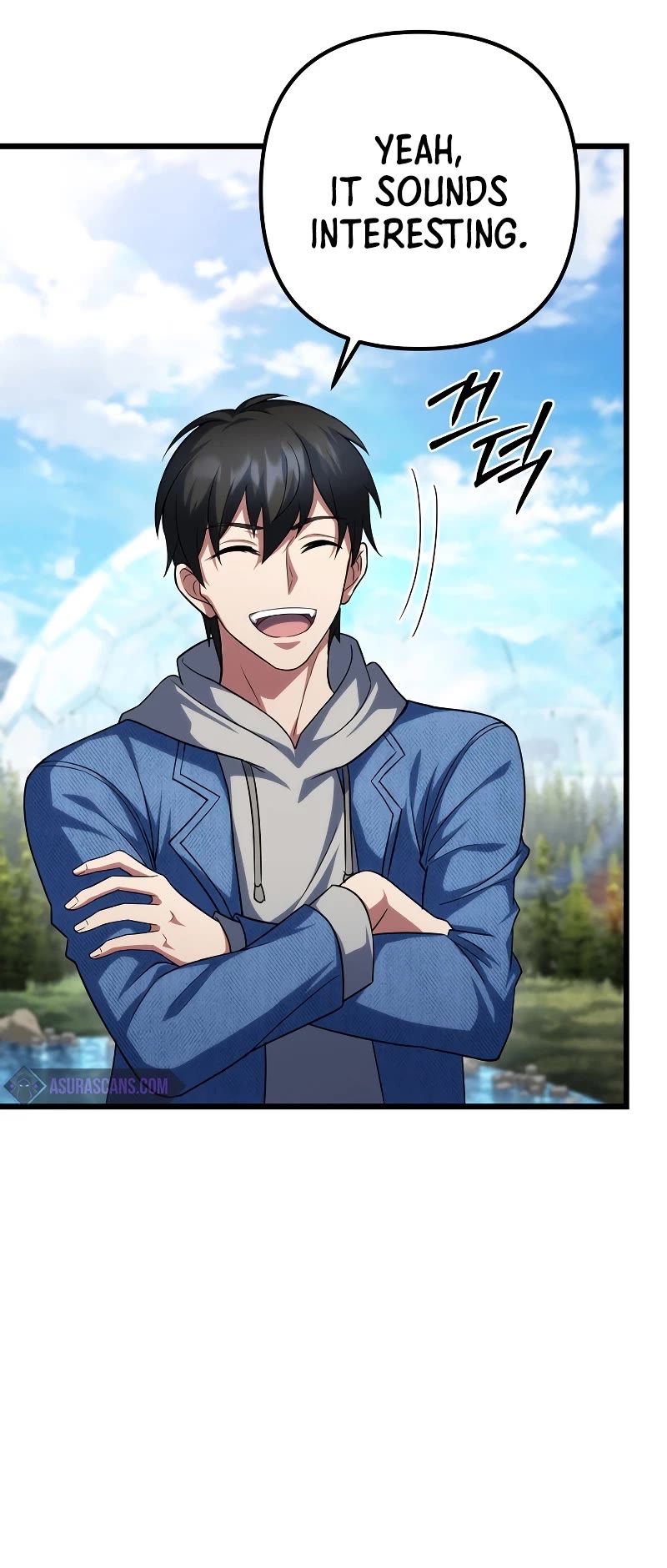 Maxed Out Leveling chapter 63 page 47