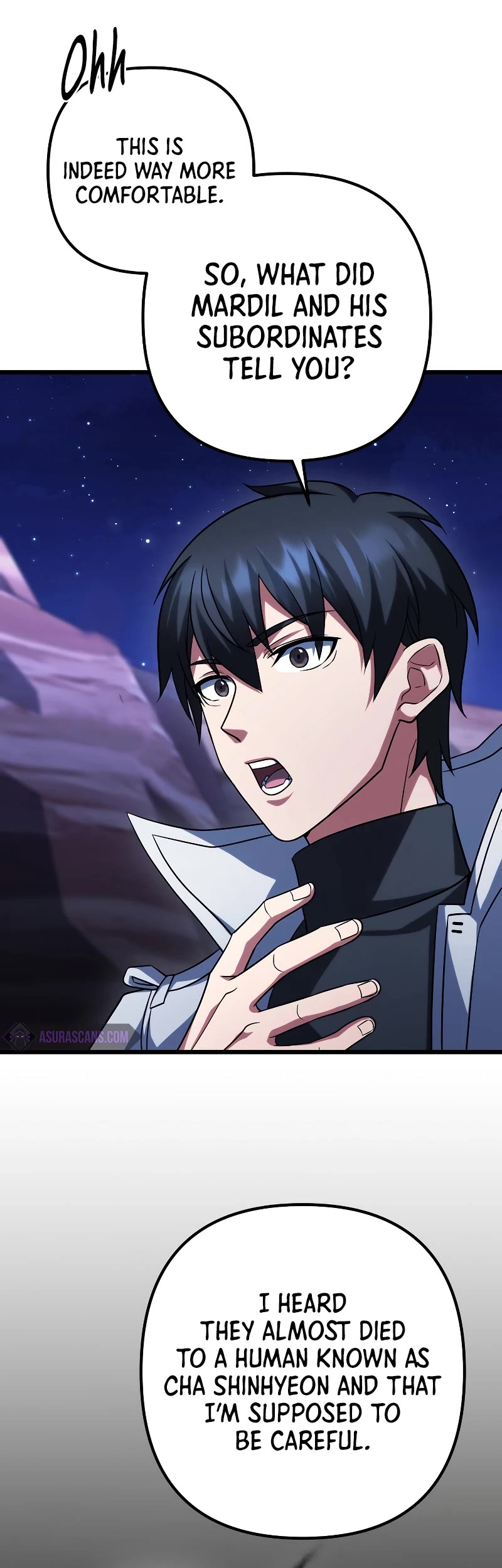 Maxed Out Leveling chapter 63 page 5