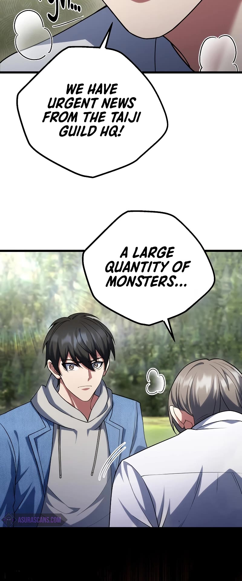 Maxed Out Leveling chapter 63 page 55