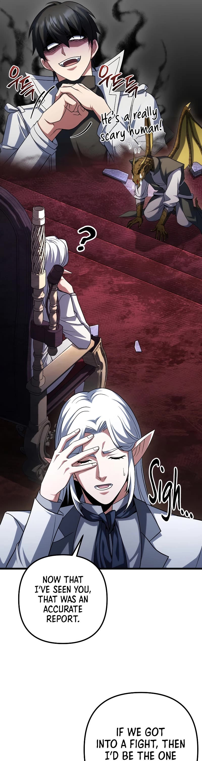 Maxed Out Leveling chapter 63 page 6