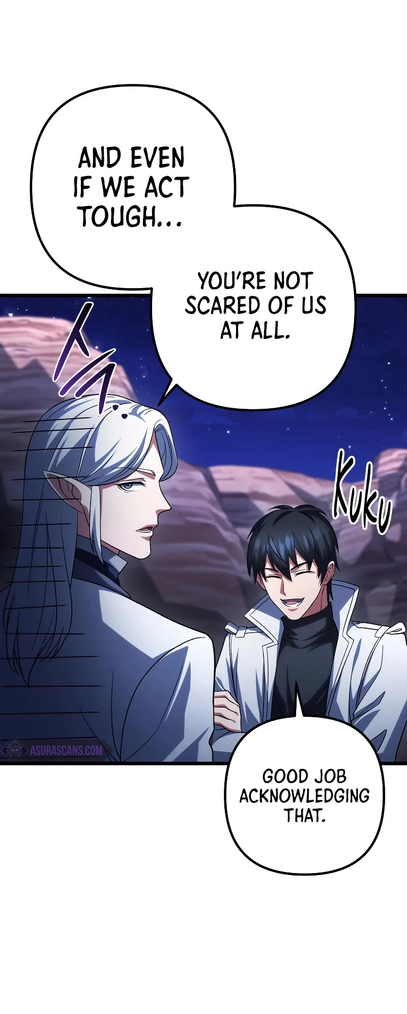 Maxed Out Leveling chapter 63 page 9