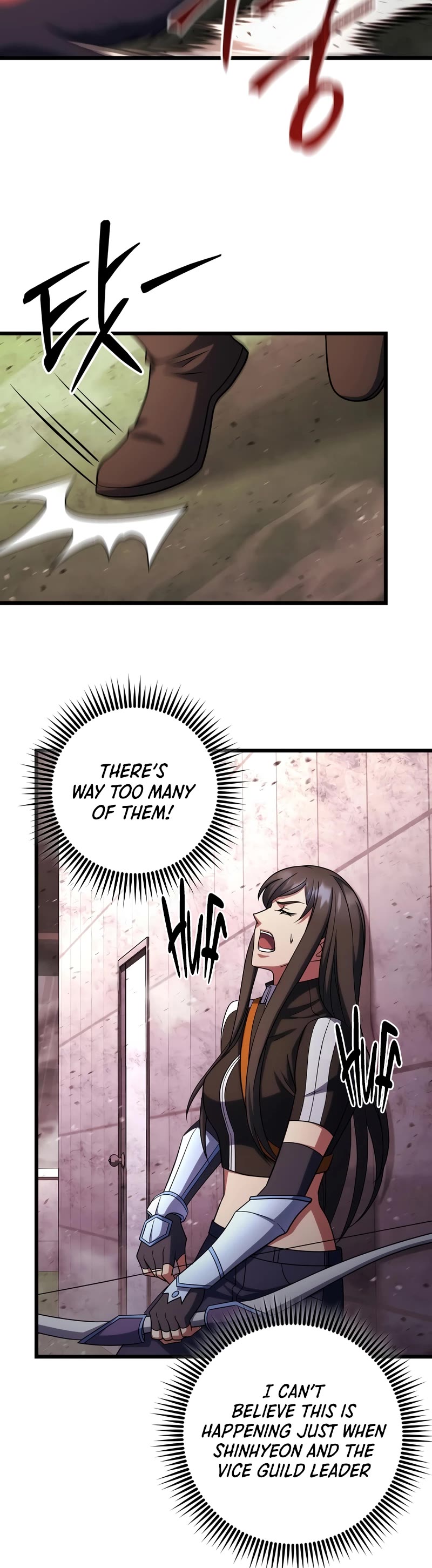 Maxed Out Leveling chapter 64 page 15