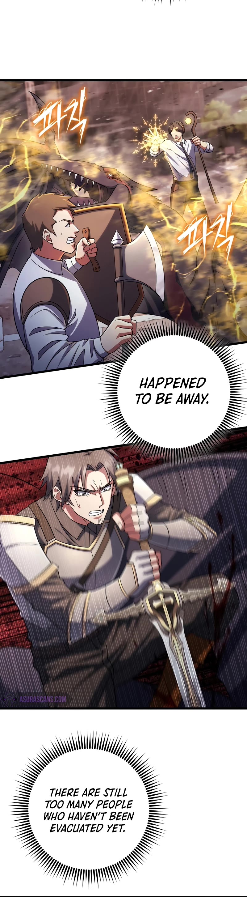 Maxed Out Leveling chapter 64 page 16