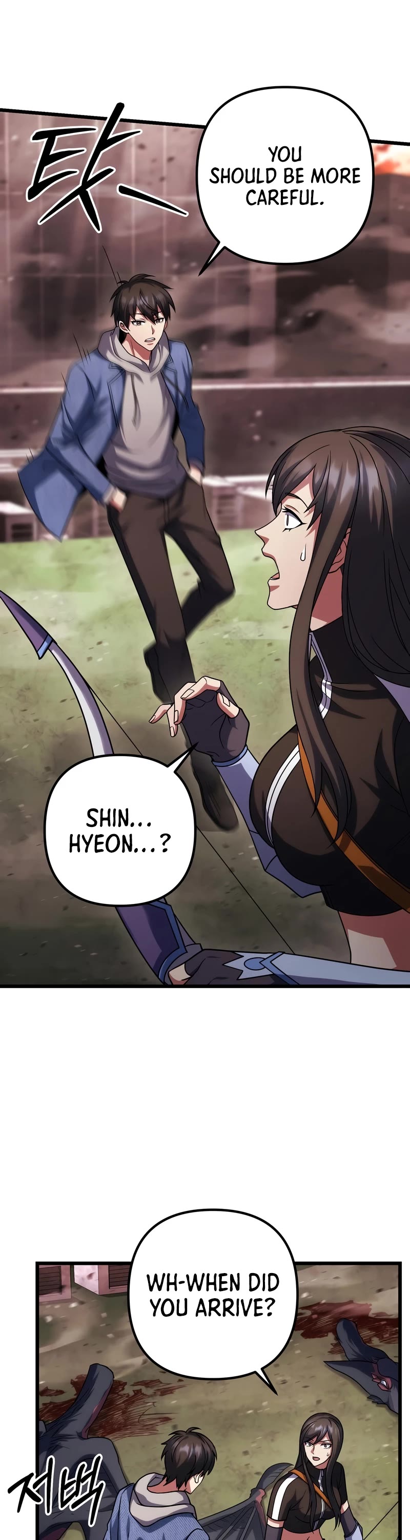 Maxed Out Leveling chapter 64 page 22