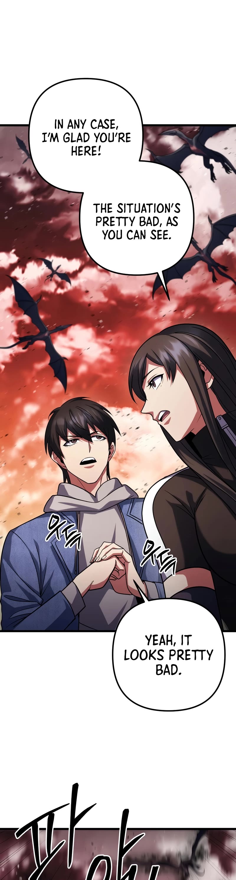 Maxed Out Leveling chapter 64 page 25