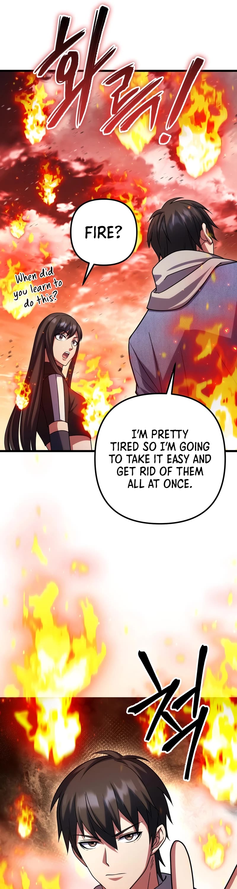 Maxed Out Leveling chapter 64 page 27