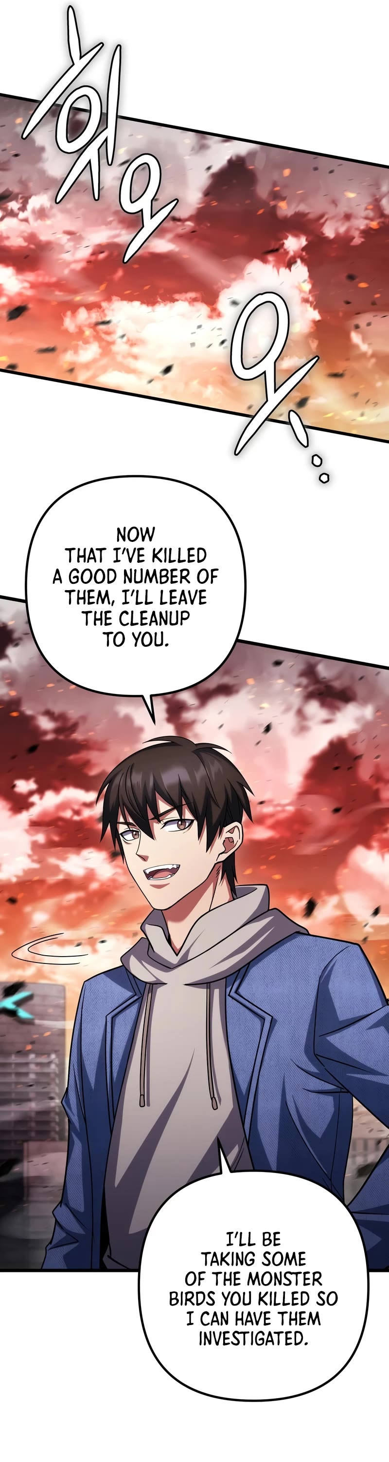 Maxed Out Leveling chapter 64 page 32