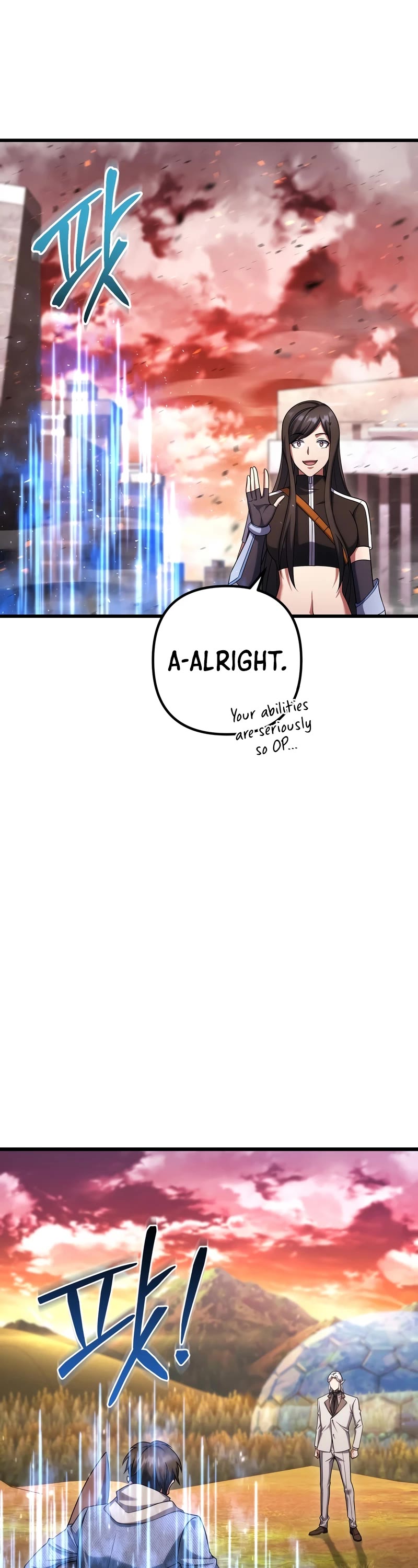 Maxed Out Leveling chapter 64 page 33