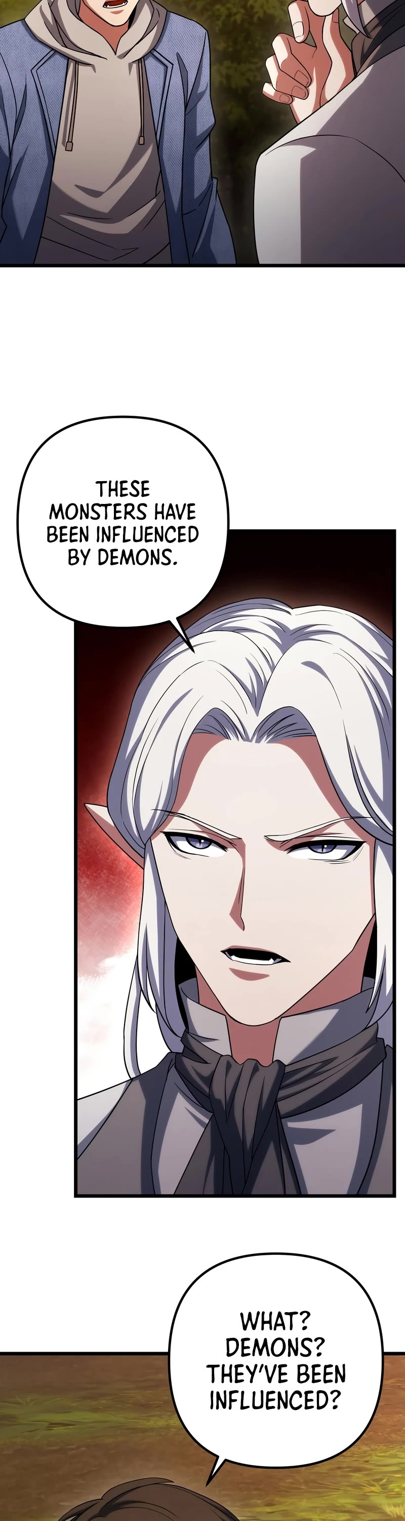 Maxed Out Leveling chapter 64 page 39