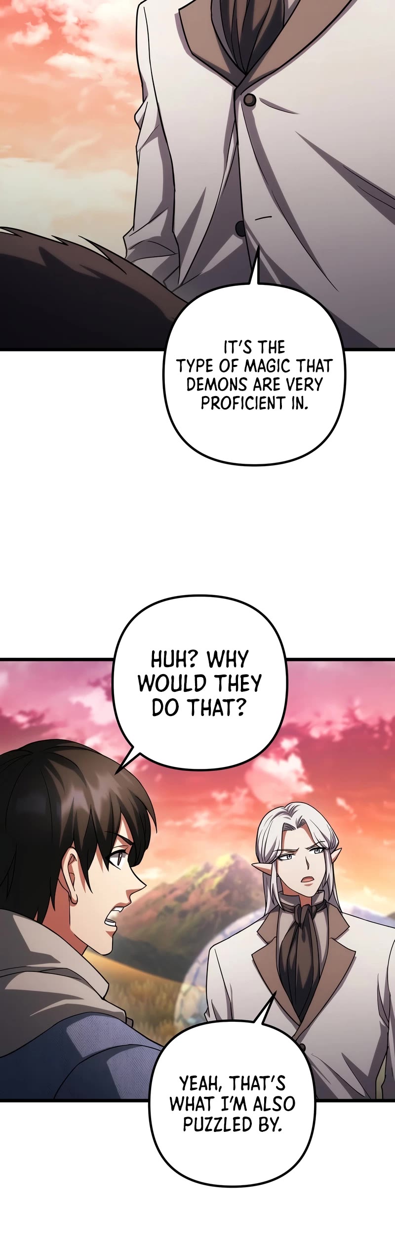 Maxed Out Leveling chapter 64 page 41