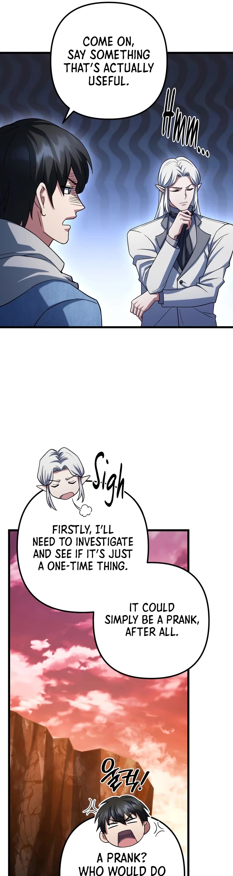 Maxed Out Leveling chapter 64 page 42