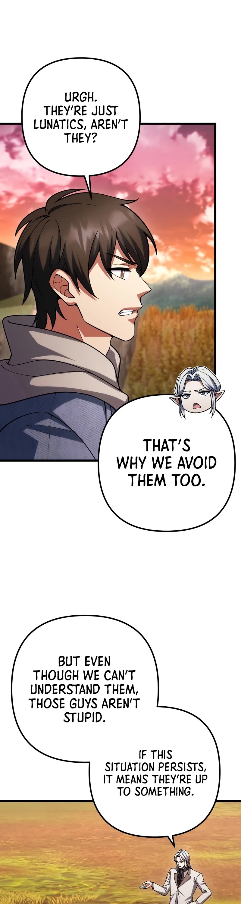 Maxed Out Leveling chapter 64 page 44