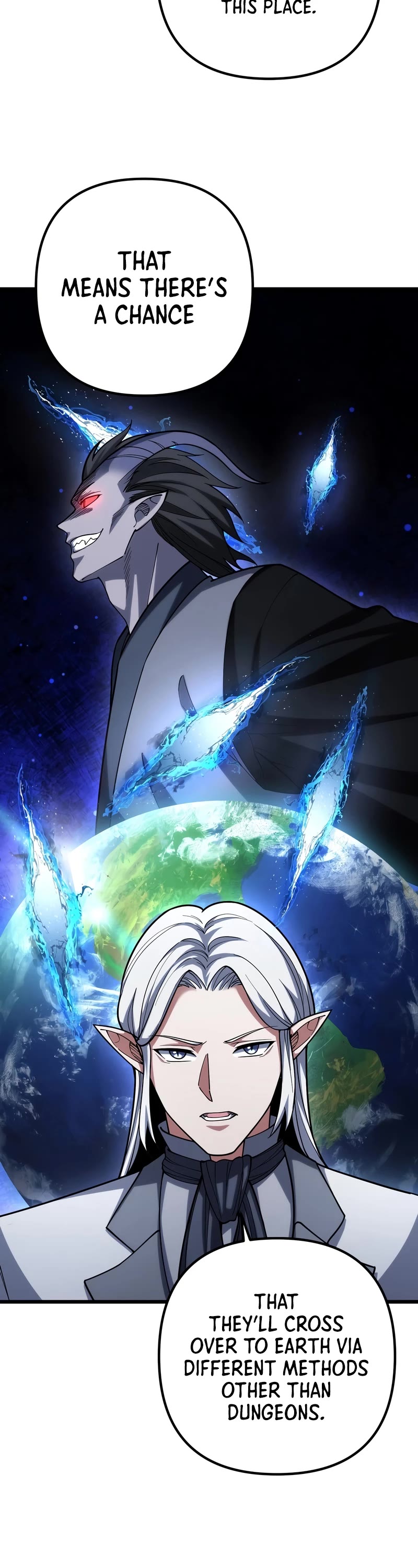 Maxed Out Leveling chapter 64 page 46