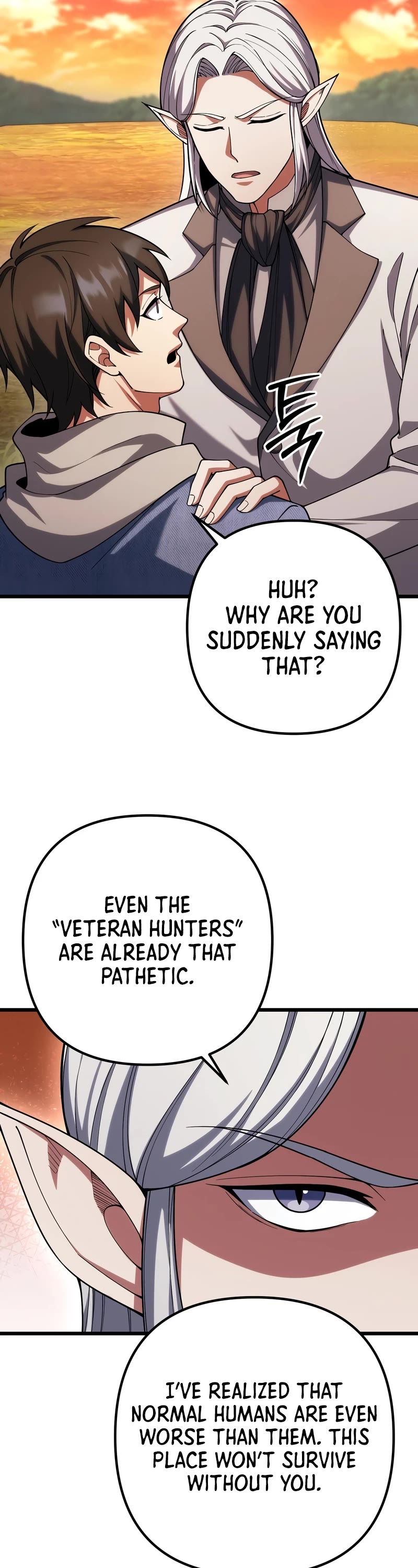 Maxed Out Leveling chapter 64 page 49