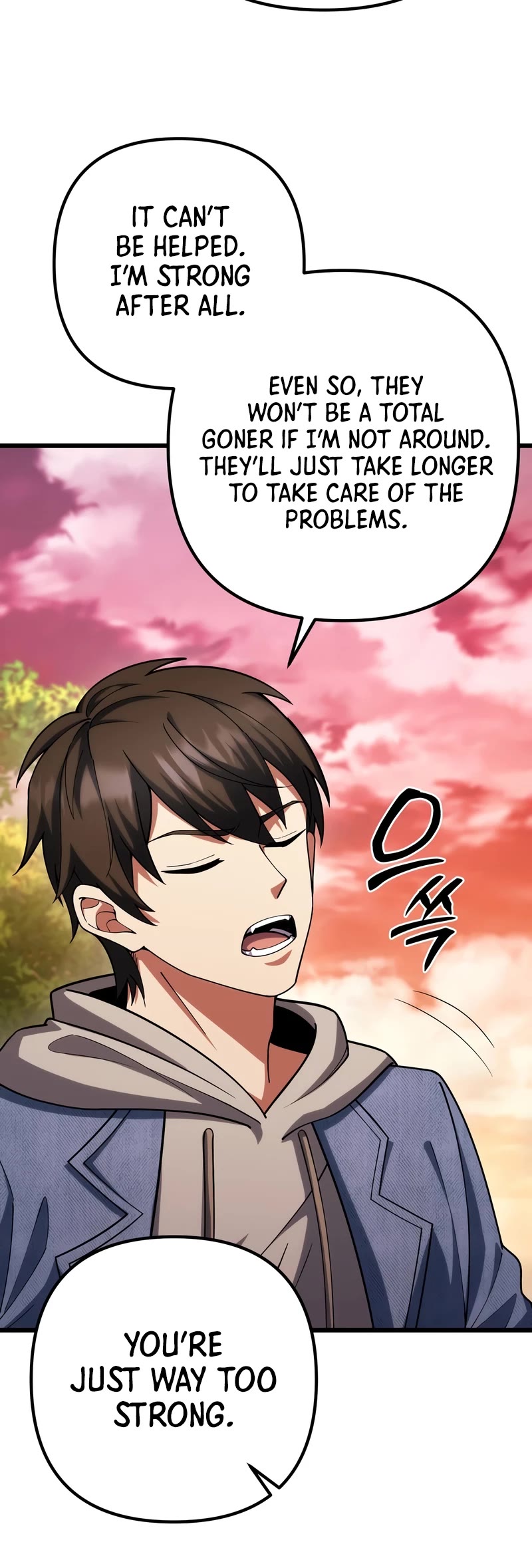 Maxed Out Leveling chapter 64 page 50