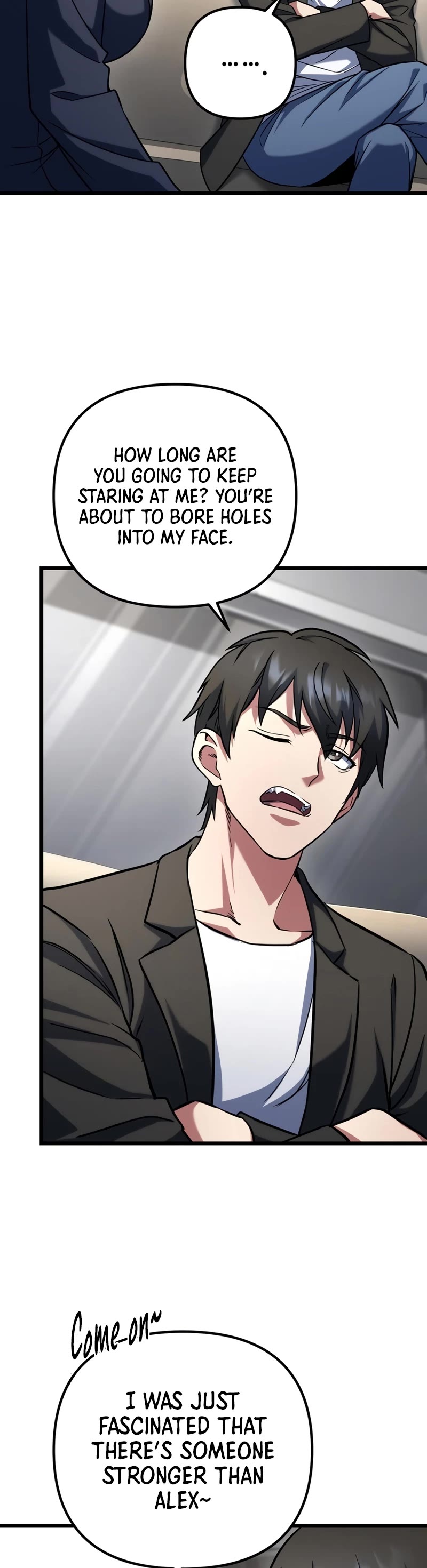 Maxed Out Leveling chapter 65 page 12