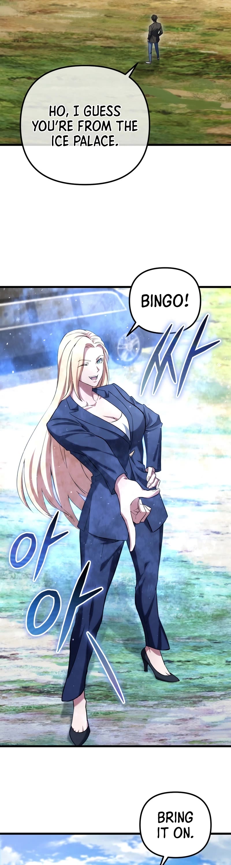 Maxed Out Leveling chapter 65 page 16