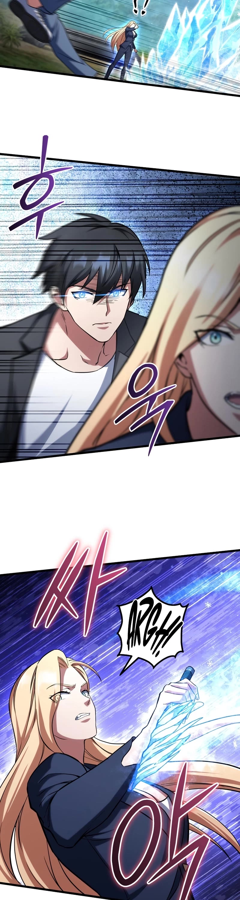 Maxed Out Leveling chapter 65 page 19