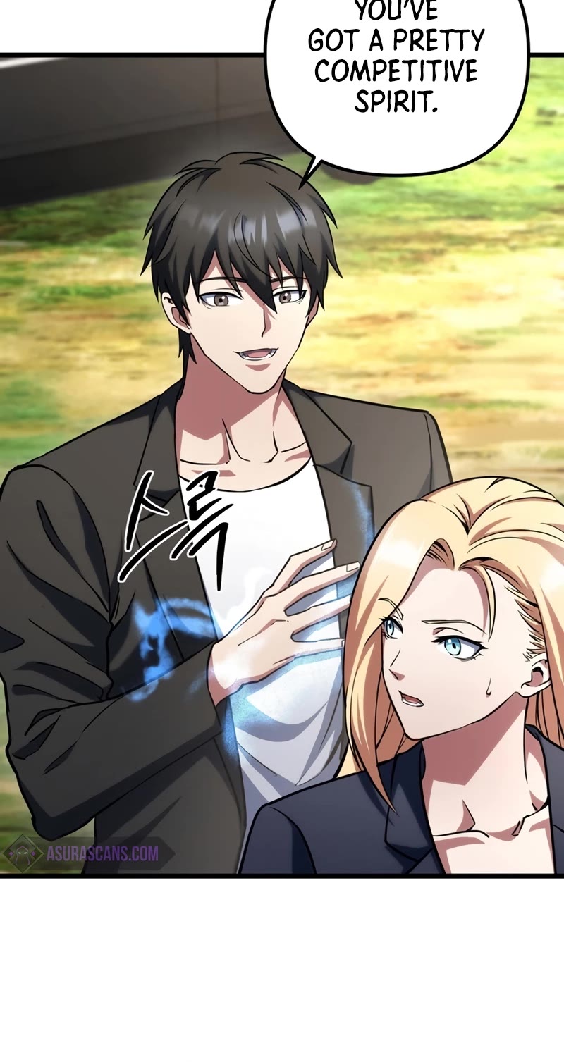 Maxed Out Leveling chapter 65 page 22