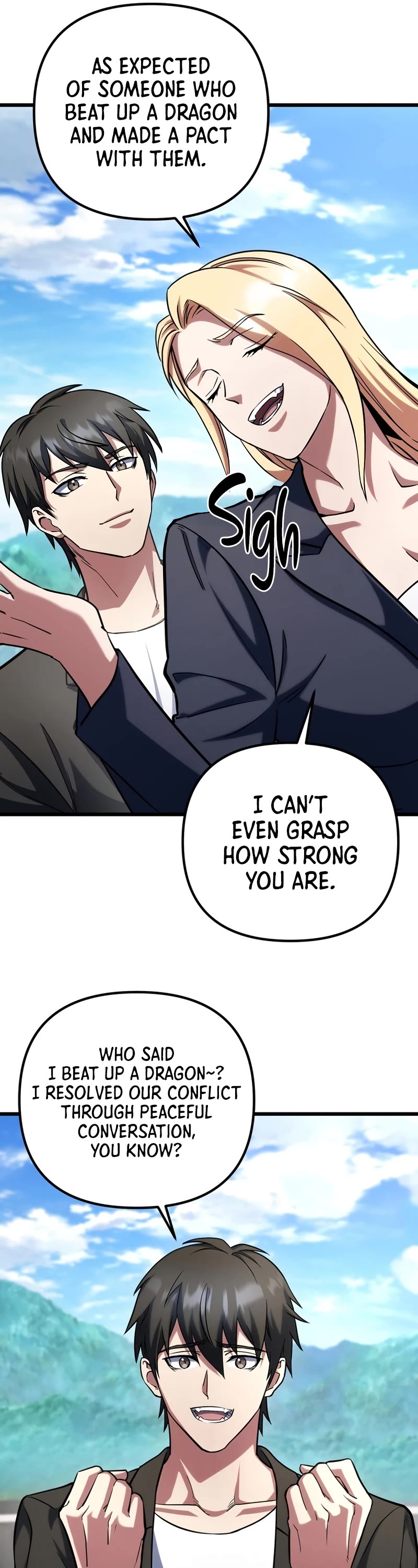 Maxed Out Leveling chapter 65 page 23