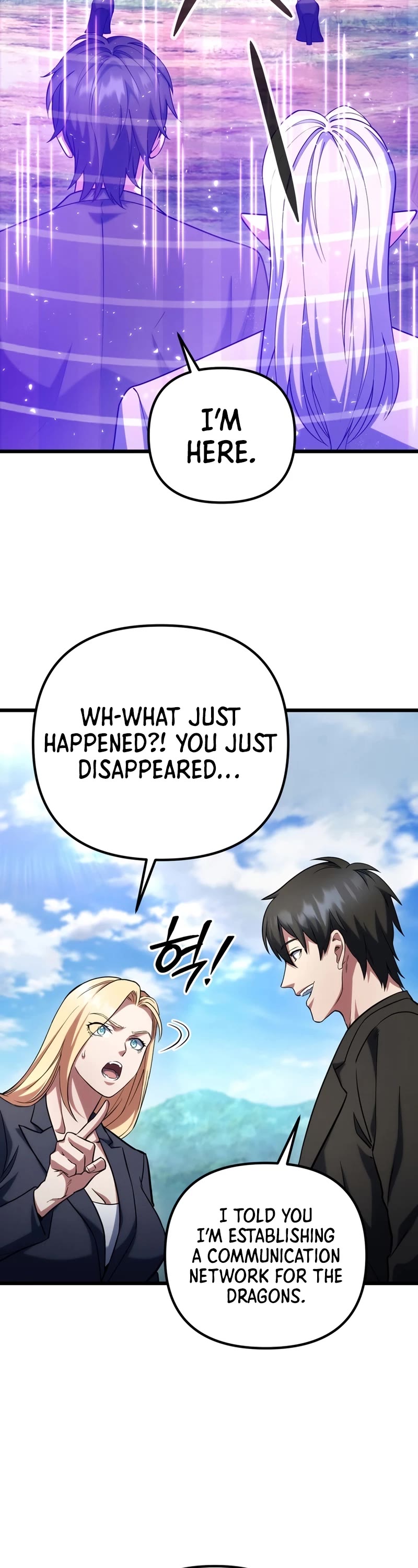 Maxed Out Leveling chapter 65 page 29