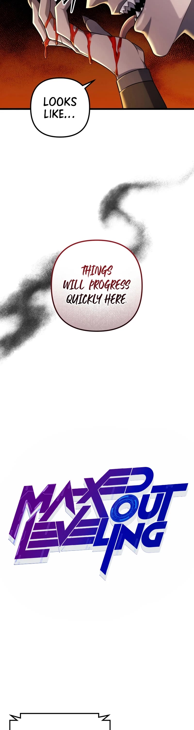 Maxed Out Leveling chapter 65 page 3