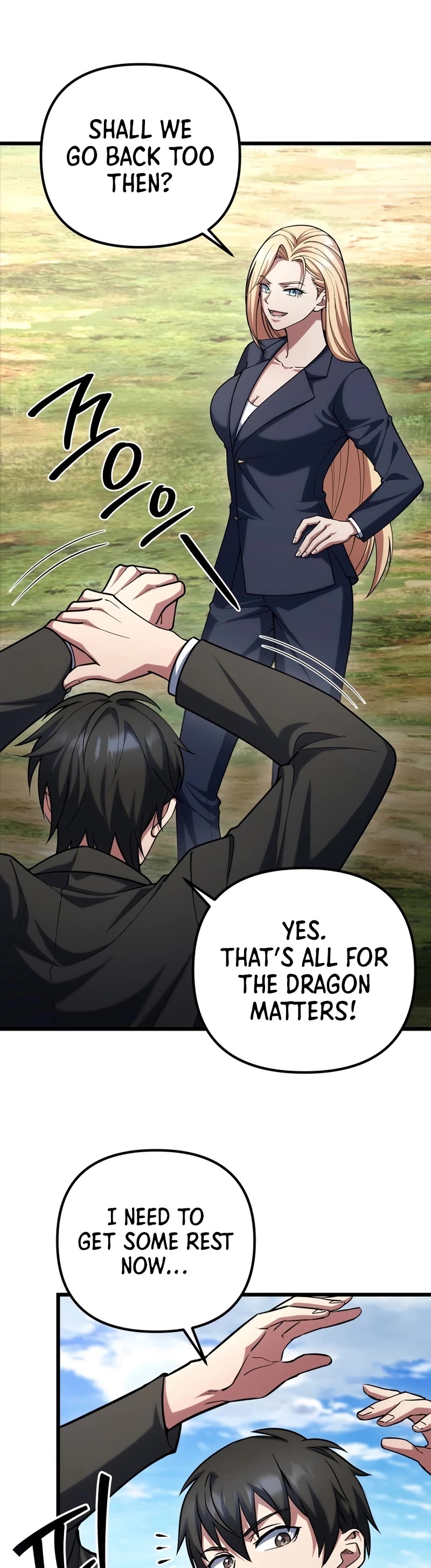 Maxed Out Leveling chapter 65 page 34