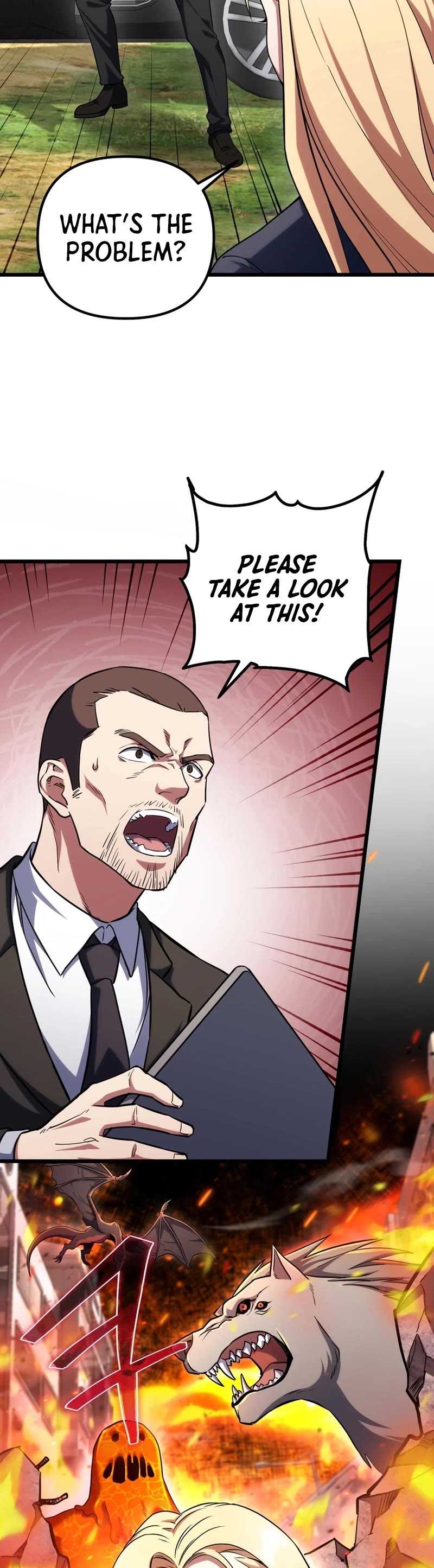 Maxed Out Leveling chapter 65 page 38