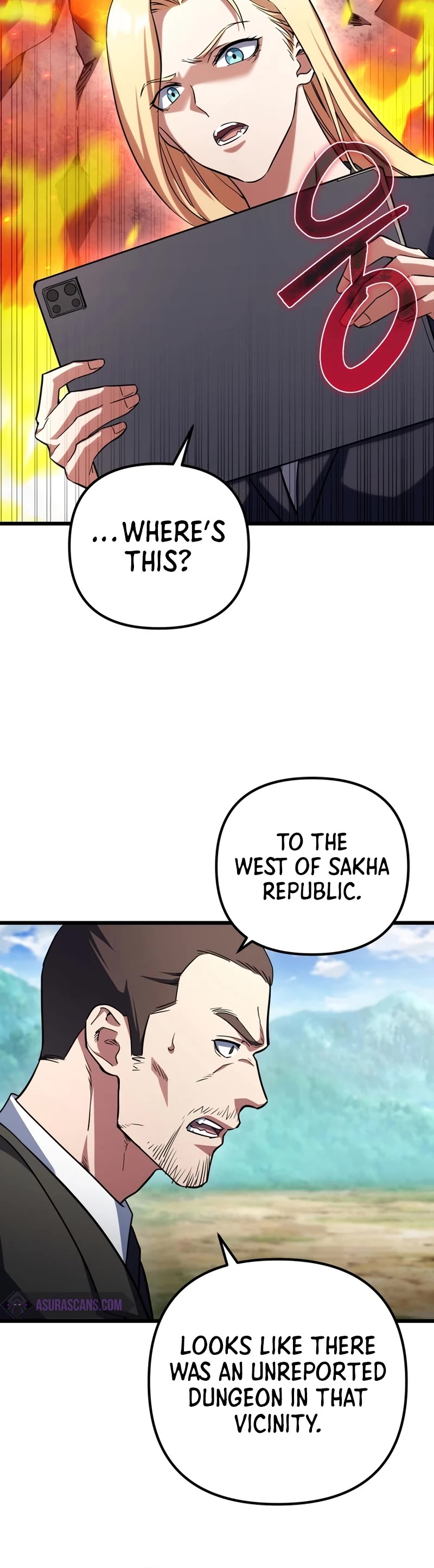 Maxed Out Leveling chapter 65 page 39