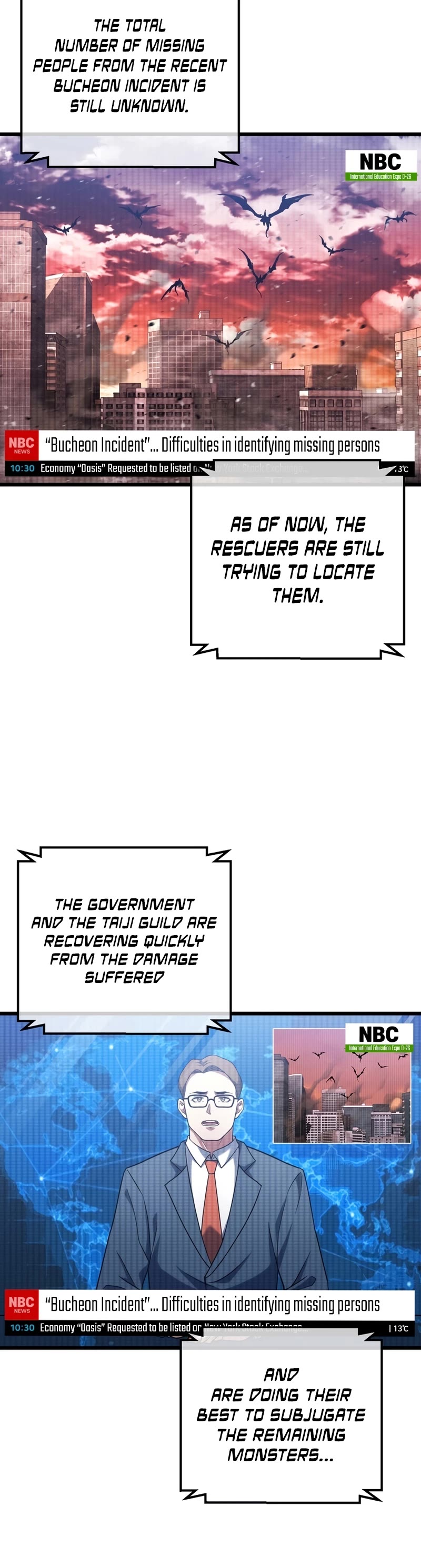 Maxed Out Leveling chapter 65 page 4