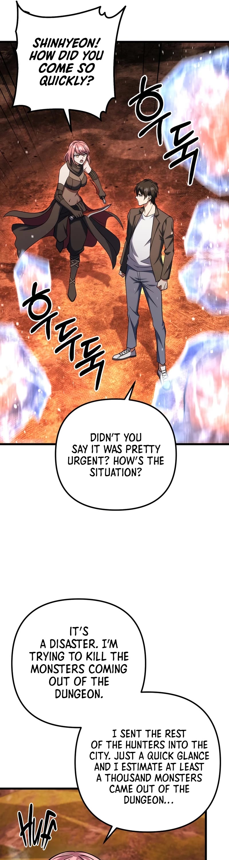 Maxed Out Leveling chapter 65 page 49