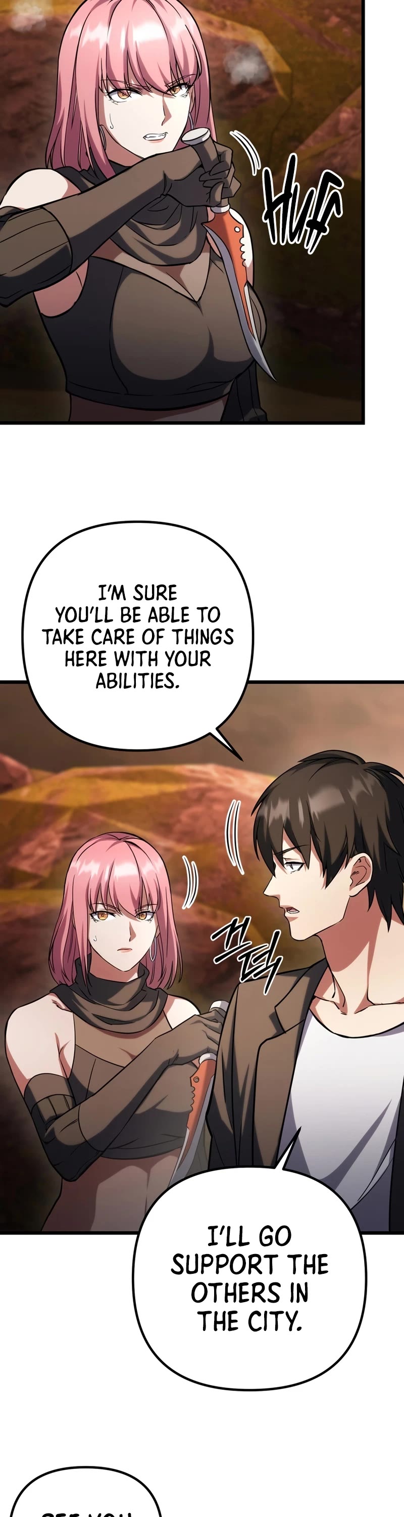 Maxed Out Leveling chapter 65 page 50