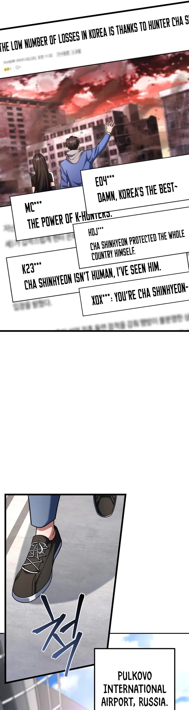 Maxed Out Leveling chapter 65 page 6