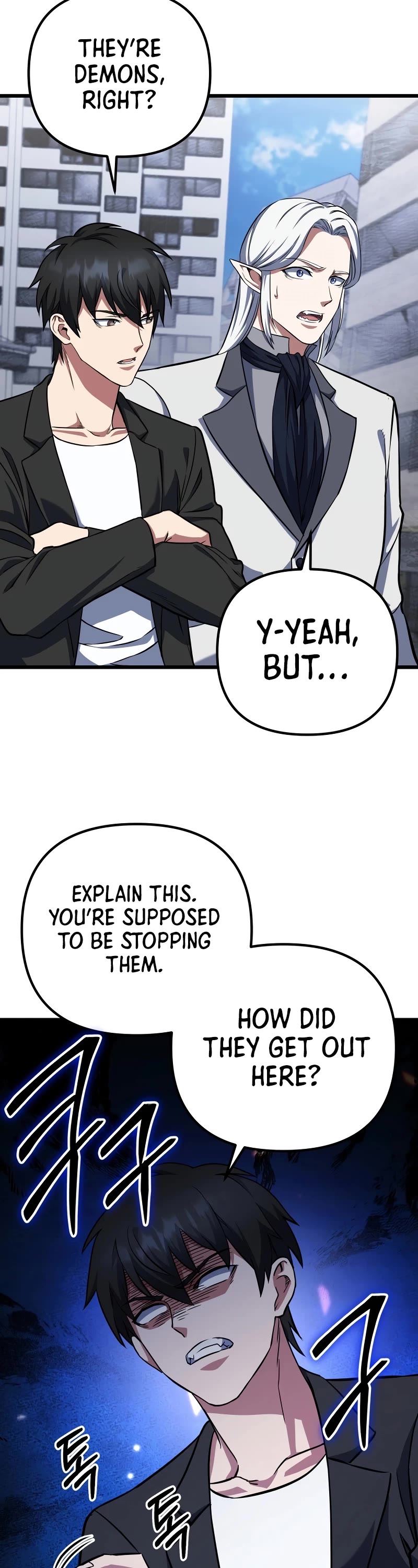 Maxed Out Leveling chapter 66 page 33