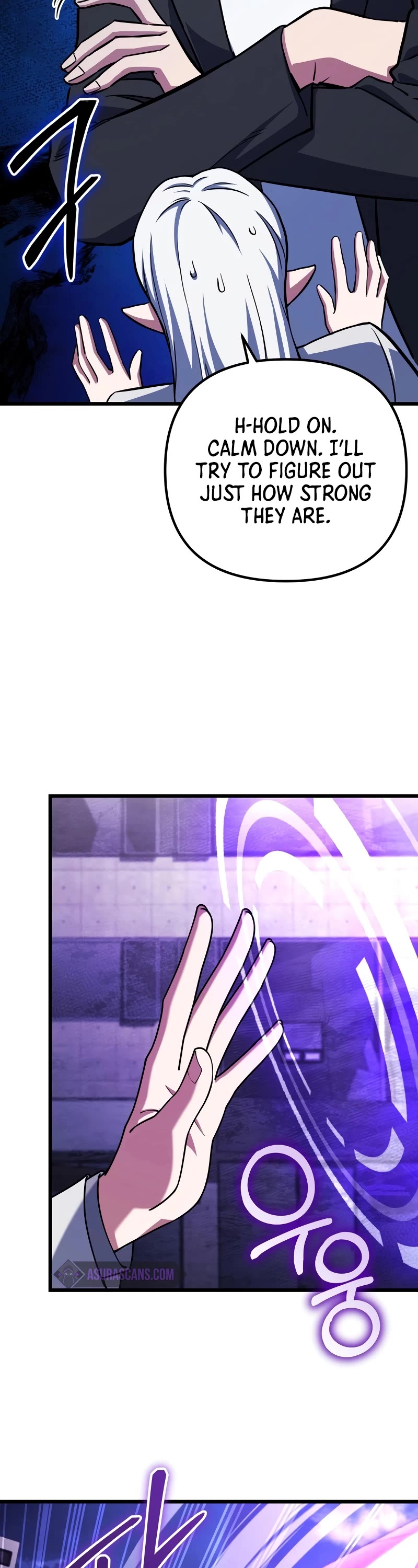 Maxed Out Leveling chapter 66 page 34