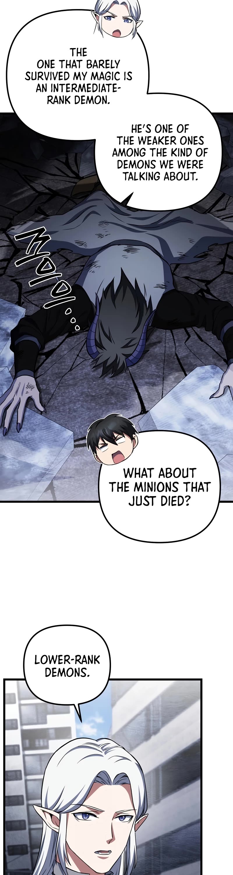 Maxed Out Leveling chapter 66 page 39