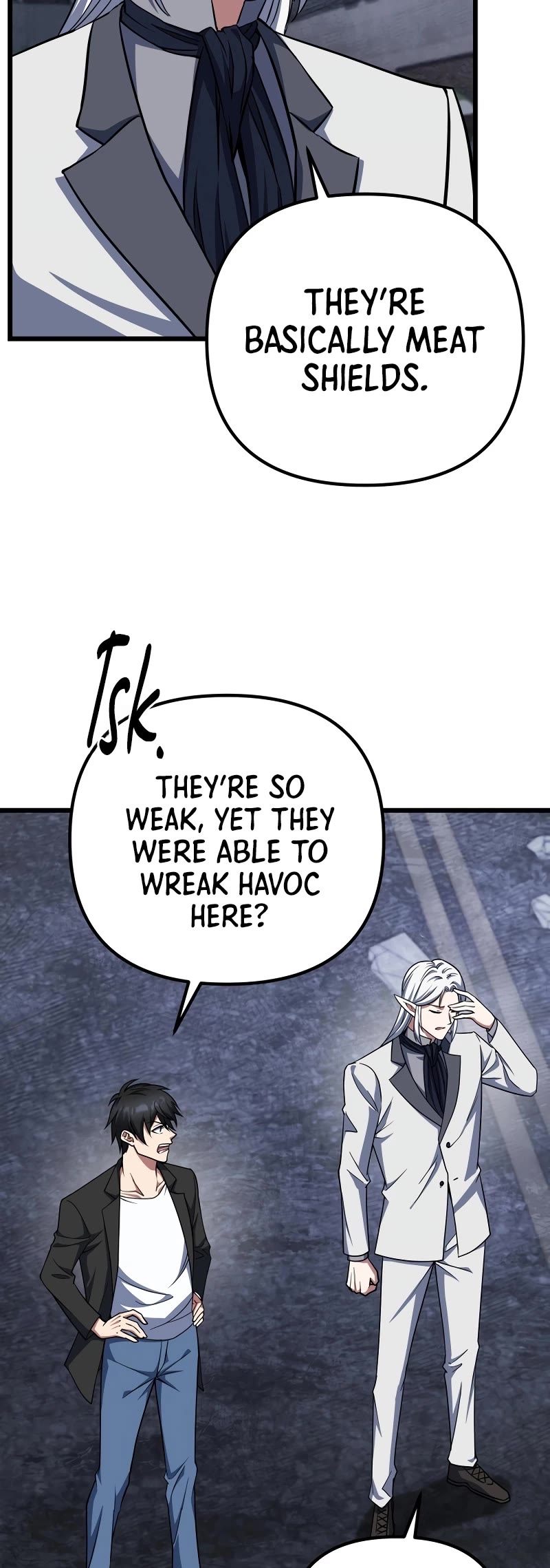 Maxed Out Leveling chapter 66 page 40