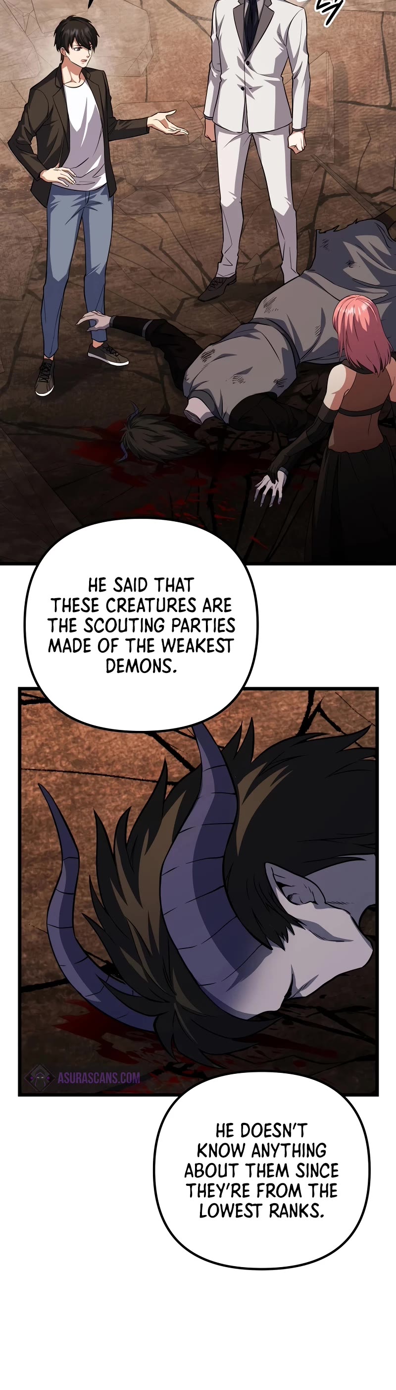 Maxed Out Leveling chapter 66 page 46