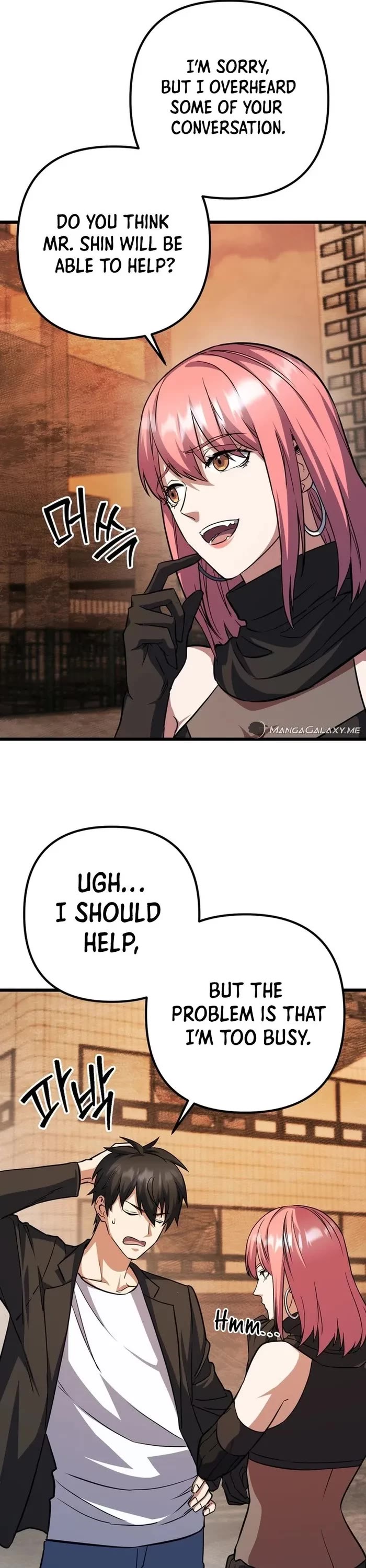 Maxed Out Leveling chapter 67 page 10