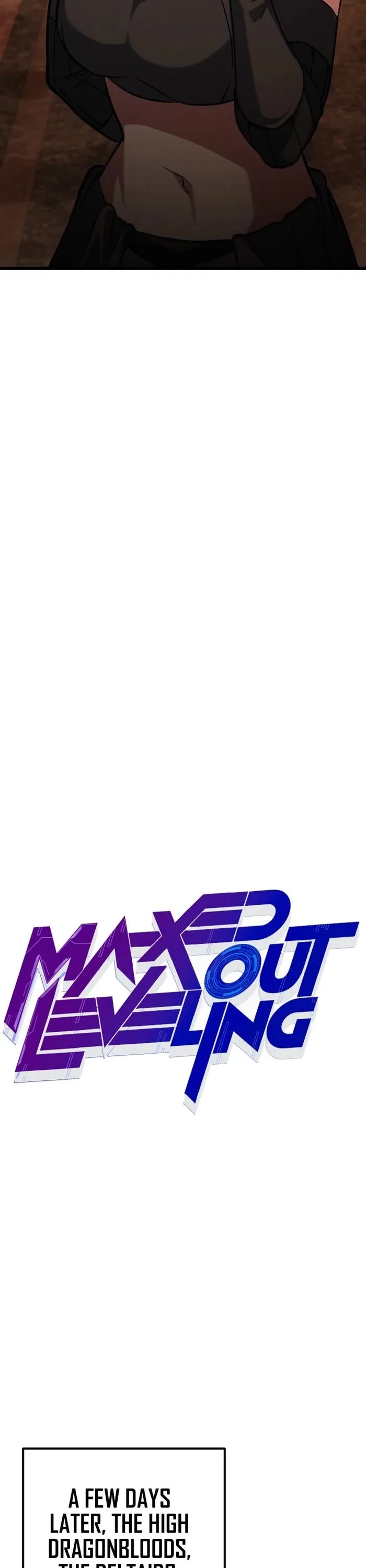 Maxed Out Leveling chapter 67 page 12