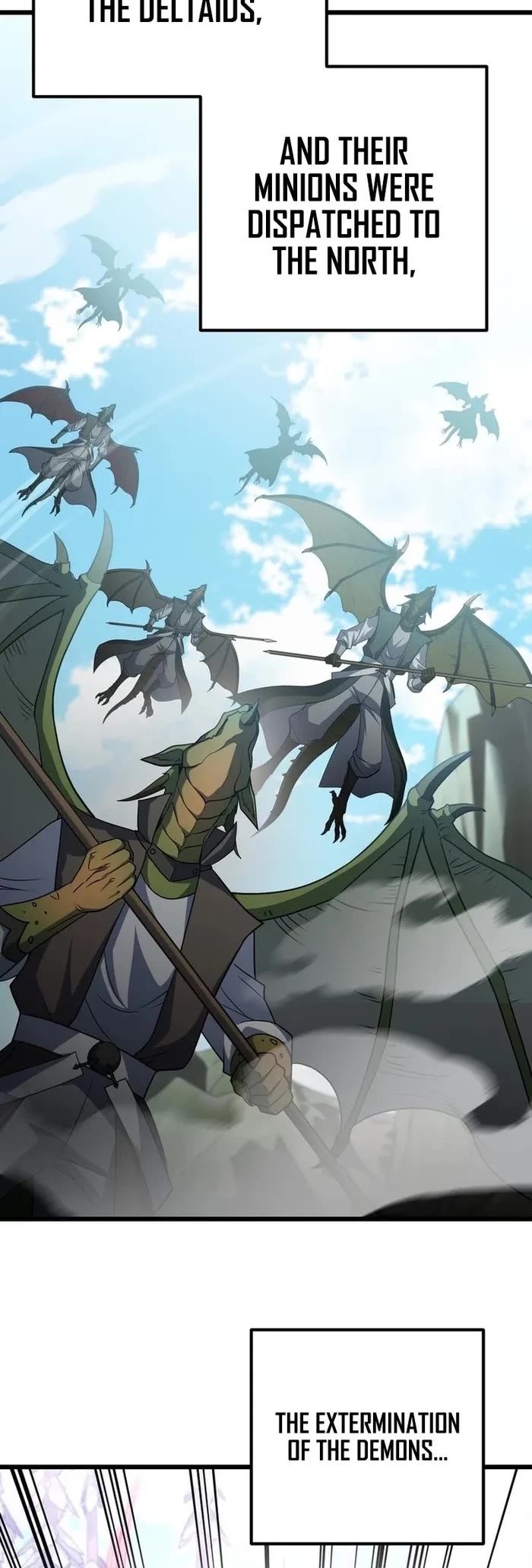 Maxed Out Leveling chapter 67 page 13